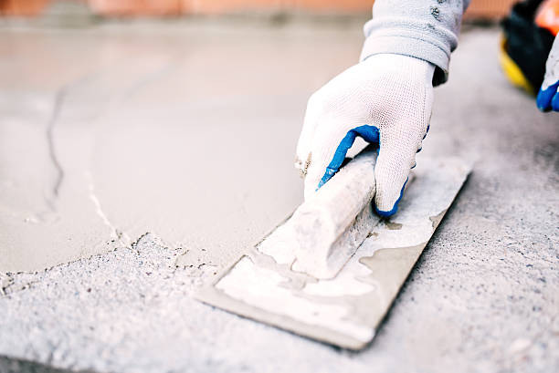 Best Concrete Driveway Installation in Carlyle, IL